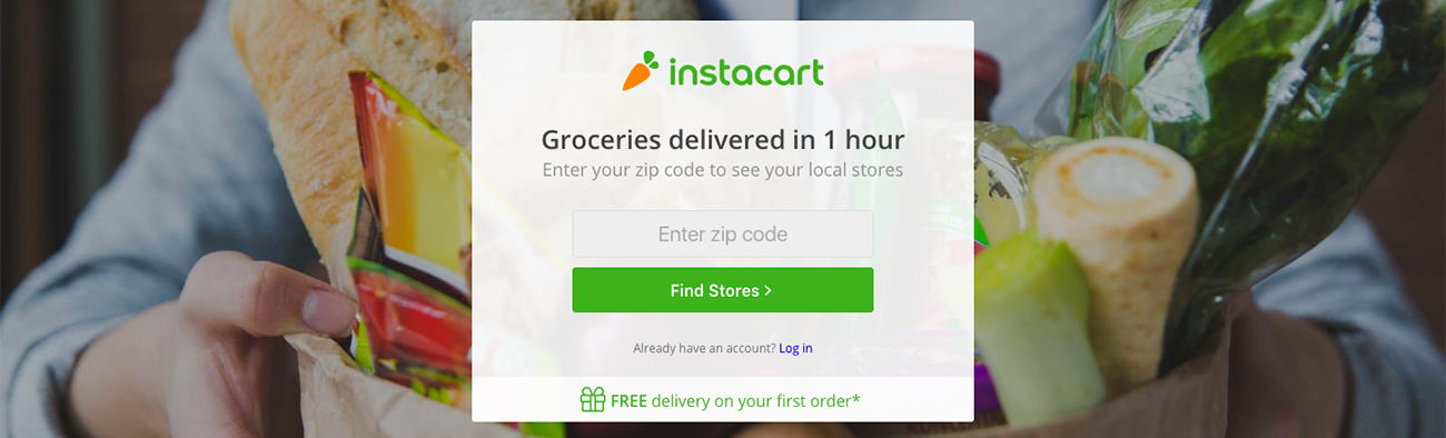 Funding Round Delivers Instacart $225 Million | Store Brands